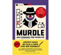 Murdle 2: Más Crímenes Por Resolver (Ed. Especial Sorteo)