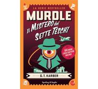 Murdle. Il mistero dei sette teschi. 64 enigmi logici davvero malvagi: Vol. 2 (Varia)