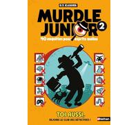 Murdle Junior - 40 enquêtes inédites - 2: 2