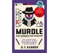 Murdle: Más Crímenes Por Resolver