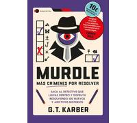 Murdle: Más crímenes por resolver (Voces de hoy)