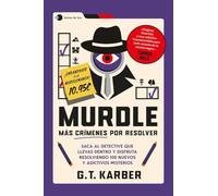 Murdle: Más crímenes por resolver (Voces de hoy)
