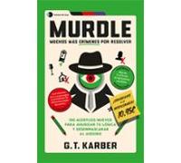 Murdle: Muchos Más Crímenes Por Resolver