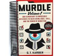 Murdle: Volume 1 (Murdle, 1)