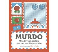 Murdo. Una investigación postal disparatada (Imagina)