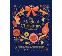 Murdoch Books The Magical Christmas Cookbook (Tapa dura) (Importación USA)