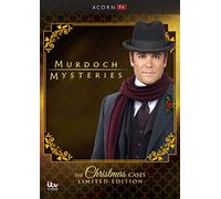 Murdoch Mysteries: Christmas Cases Collection [USA] [DVD]