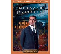 Murdoch Mysteries Halloween Pop-Up Collectible [USA] [DVD]