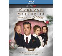 Murdoch Mysteries: Home For The Holidays [USA] [Blu-ray]