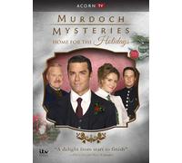 Murdoch Mysteries: Home for the Holidays [USA] [DVD]