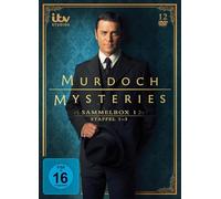 Murdoch Mysteries - Murdoch Mysteries - Sammelbox 1 (1-3) [Alemania] [DVD]