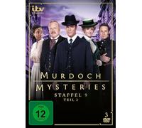 Murdoch Mysteries - Murdoch Mysteries - Staffel 9 - Teil 2 [Alemania] [DVD]