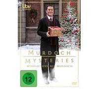 Murdoch Mysteries - Murdoch Mysteries - Weihnachten mit Murdoch [DVD]