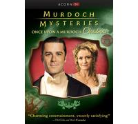 Murdoch Mysteries: Once Upon a Murdoch Christmas (DVD) (Importación USA)