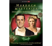 Murdoch Mysteries: Once Upon a Murdoch Christmas [USA] [DVD]
