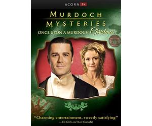 Murdoch Mysteries: Once Upon a Murdoch Christmas [USA] [DVD]