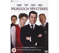 Murdoch Mysteries [Reino Unido] [DVD]