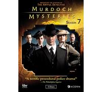 Murdoch Mysteries: Season 07 [USA] [DVD]