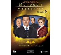 Murdoch Mysteries: Season 09 [DVD]