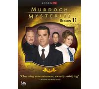 Murdoch Mysteries: Season 11 [USA] [DVD]