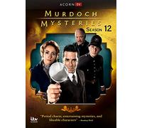Murdoch Mysteries: Season 12 [USA] [DVD]