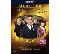 Murdoch Mysteries: Season 13 [USA] [DVD]