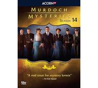 Murdoch Mysteries: Season 14 [USA] [DVD]