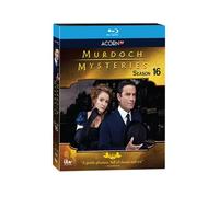 Murdoch Mysteries: Season 16 [USA] [Blu-ray]