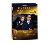 Murdoch Mysteries: Season 16 [USA] [DVD]
