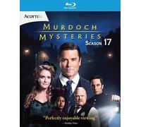 Murdoch Mysteries - Season 17 (Blu-ray) (Importación USA)