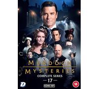 Murdoch Mysteries Season 17 [DVD]