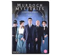 Murdoch Mysteries: Series 14 [DVD] [2021]