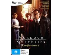 Murdoch Mysteries Series 6 [NON-UK Format / Region 4 Import - Australia]