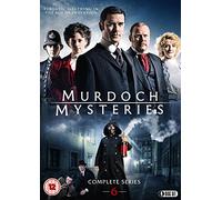 Murdoch Mysteries - Series 6 [Reino Unido] [DVD]