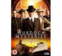 Murdoch Mysteries: Series 7 [DVD] [Reino Unido]