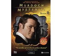 Murdoch Mysteries: Season 08 [USA] [DVD]