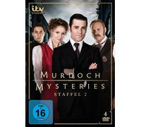 Murdoch Mysteries - Murdoch Mysteries-Staffel 2 [Alemania] [DVD]
