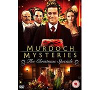 Murdoch Mysteries: The Christmas Specials [Reino Unido] [DVD]