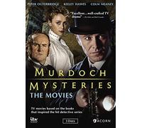 Murdoch Mysteries: The Movies [USA] [DVD]