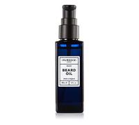 Murdock London Aceite de barba natural para hombres, aceite de barba con aroma orgánico para un crecimiento y nutrición saludables, proporciona un acabado brillante, 50 ml