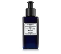 Murdock London Bálsamo para después del afeitado, ligero, caléndula, mentol, hamamelis, creatina, fabricado en Inglaterra, 150 ml