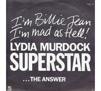 Murdock, Lydia - Superstar / Love on the Line [Vinilo]
