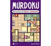 Murdoku: 80 acertijos de lógica y