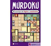 Murdoku. NUEVO. ENVÍO URGENTE (Librería Agapea)