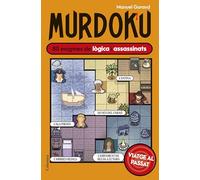 Murdoku: Viatge al passat: 80 enigmes de lògica i assassinats: 2 (NO FICCIÓ COLUMNA)