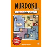Murdoku Volume 2 - 80 Crimes Para Resolver