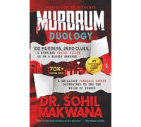 Murdrum Duology An Addictive Forensic Crime Thriller with Jaw-Dropping Twists and Bone-Chilling Suspense | A Perfect Gift for Mystery Lovers
