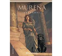 Murena Integral nº 02 (BD - Autores Europeos)