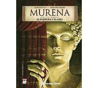 Murena nº 01/10 (NE): El Púrpura y el Oro (BD - Autores Europeos)
