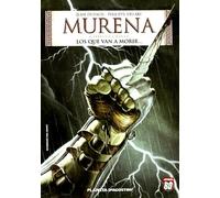 Murena nº 04: Los que van a morir...: 4 (BD - Autores Europeos)